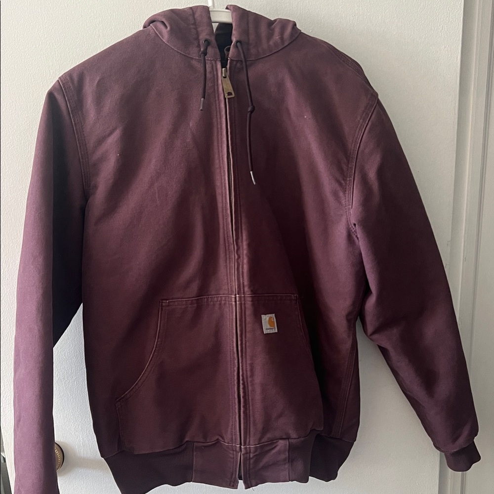 Carhartt Purple Jacket